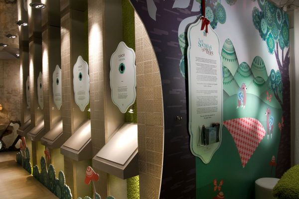 L'Echappée Verte Novoceram