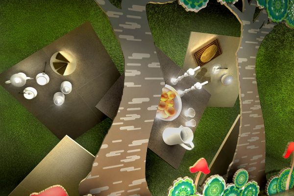 Il percorso de l’Echappée Verte