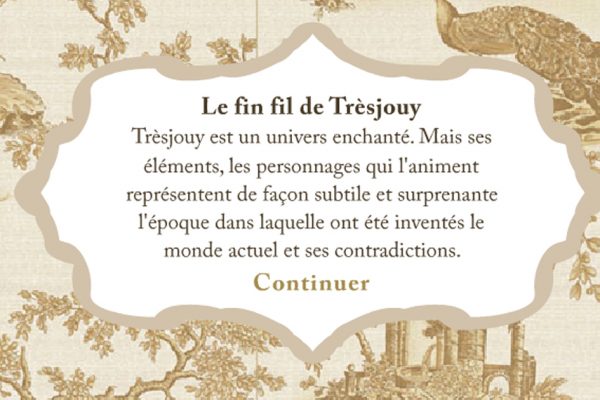 Ispirazione Tresjouy