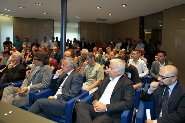 Sala Mostra di Novoceram