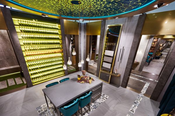 Novoceram Cersaie 2016