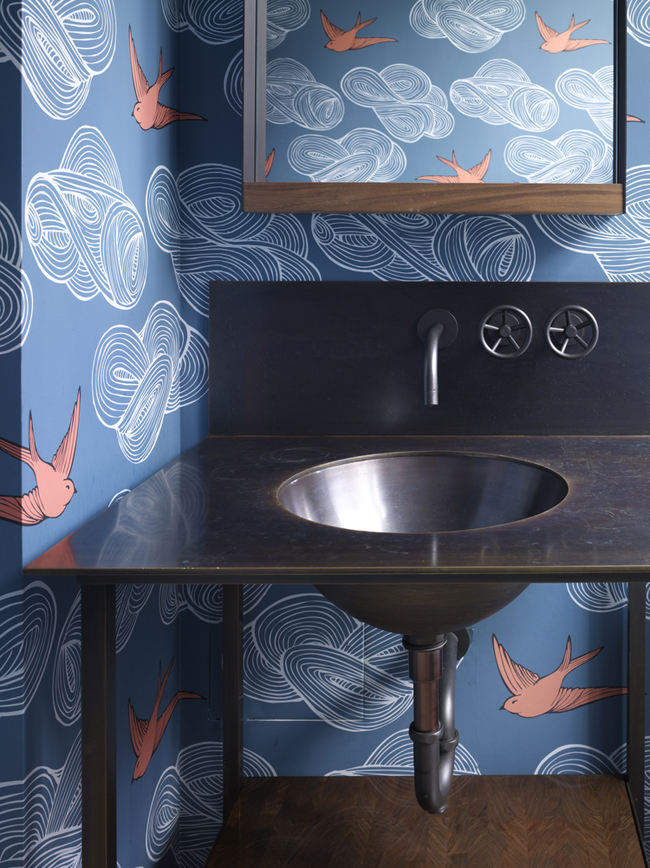 Lavabo design