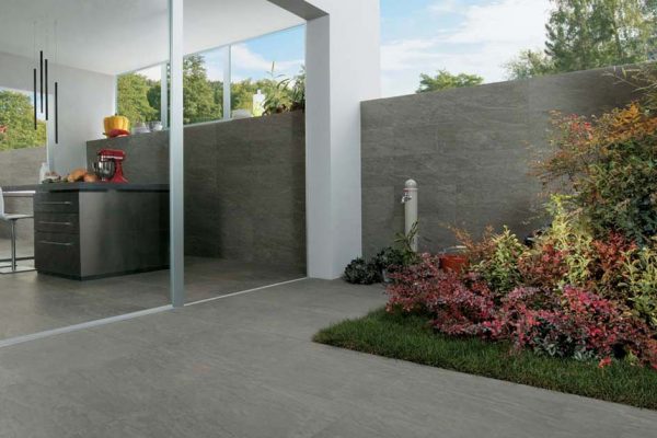 decorazione piante terrazzo