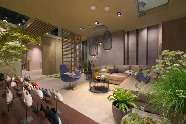 Cersaie Novoceram 2018