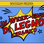 Un week-end di legno ceramico - Novoceram