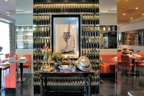 L’Institut di Paul Bocuse L’Institut di Paul Bocuse