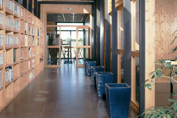 Sede AGC Concept Sede AGC Concept