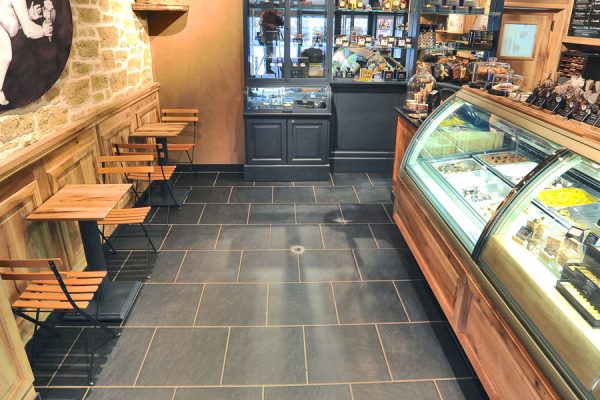 Gelateria Amorino – Parigi Gelateria Amorino – Parigi