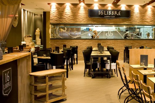 Café 16 Libbre Café 16 Libbre
