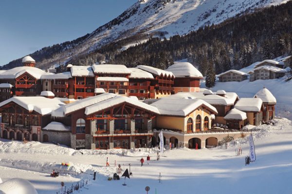 Club Med – Valmorel Club Med – Valmorel