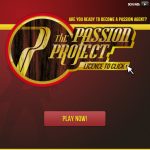 The Passion Project – Licence to Click