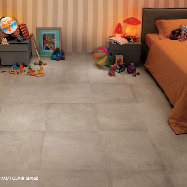 Azimut Clair 60x60 - Piastrelle effetto Resina