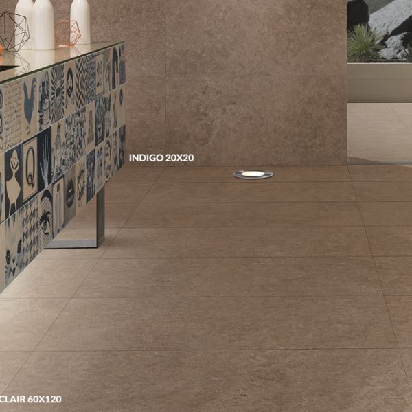 Indigo Décor Mix 20x20