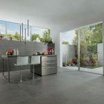 Kobe Béryl 60x60 Rect & 60x60 Outdoor Plus Rect Structuré & 30x60 Structuré