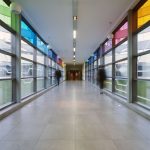 Piastrelle per Ospedali