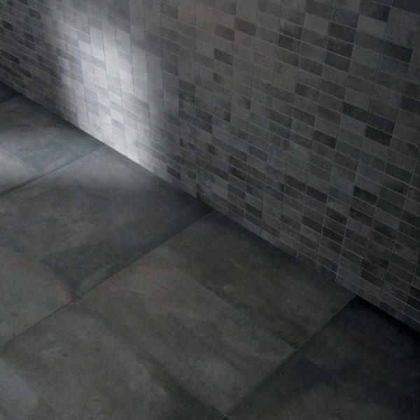 Azimut Foncé 30x60 - Pavimento colore Grigio Scuro