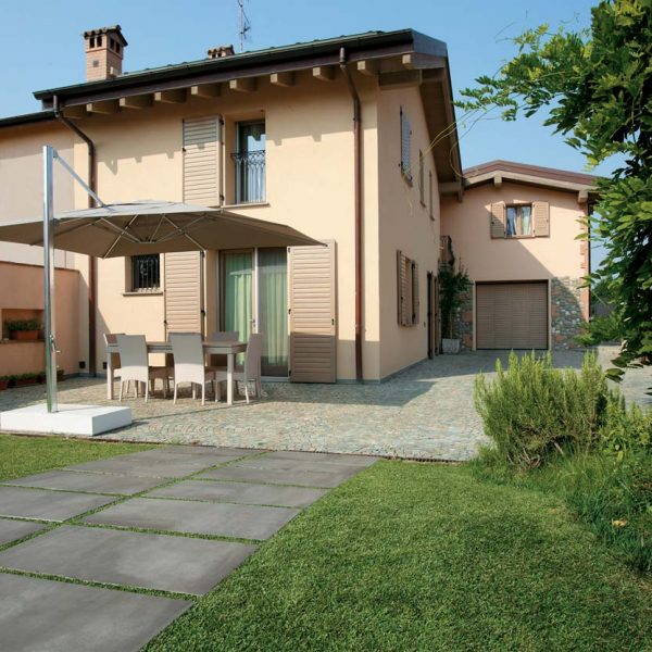 Azimut Froid 45x90 - Ceramica per Giardino