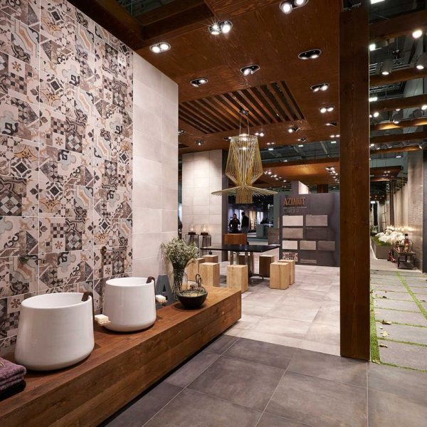 Patchwork Décor - Piastrelle Colorate