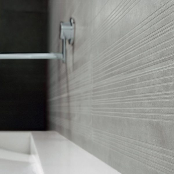 Espace Gris 45x45 Mosaique - Gres Porcellanato colore Grigio Chiaro