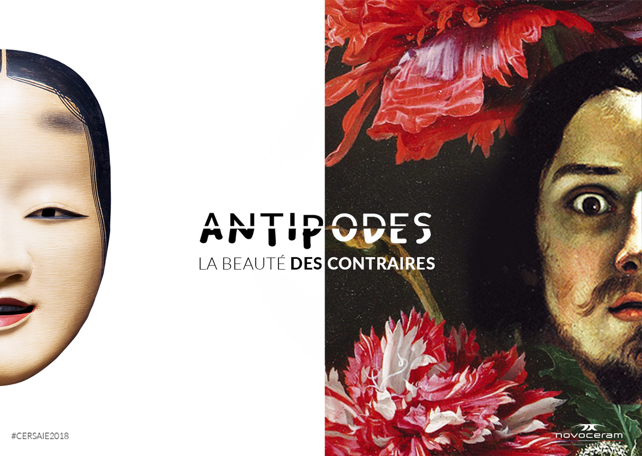 Antipodes Cersaie 2018