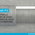 Le piastrelle ceramiche sono resistenti al gelo e alle intemperie