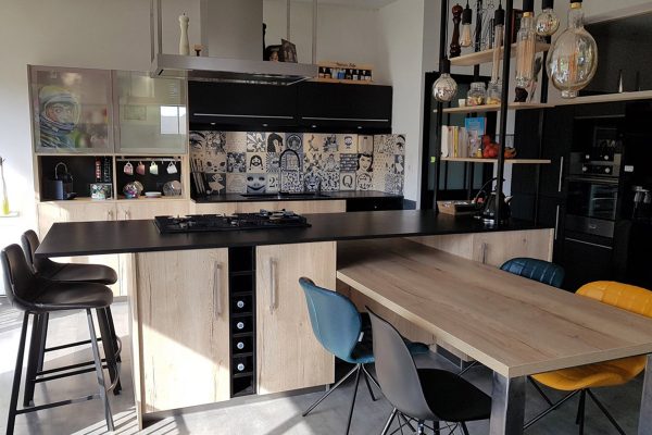 Cucina Indigo Carvin Cucina Indigo Carvin