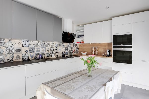 Cucina Indigo Stile Moderno Cucina Indigo Stile Moderno