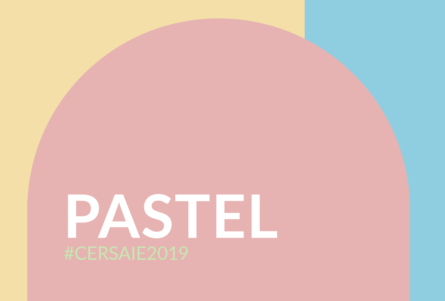 Logo Pastel 2019