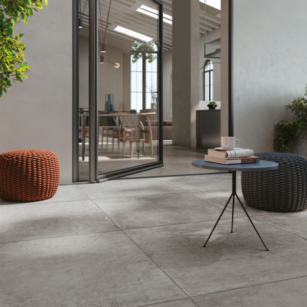 Teranga Perle 80x80 Outdoor Plus