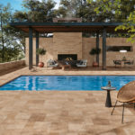 Tiber Natural composition modulaire Outdoor Plus & Tiber Light 30x60