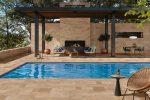 Tiber Natural composition modulaire Outdoor Plus