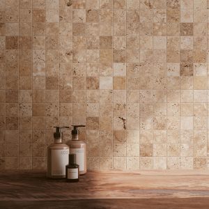 Tiber Natural mosaique 5x5