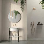 Eclipse Gris 40x80, Eclipse Hexagone 40x80