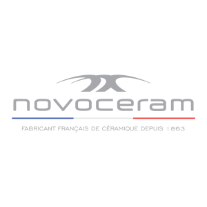 logo novoceram white