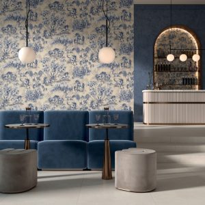 novoceram licorne bleu 40x80 bar a vin