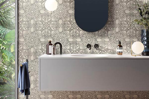 ceramica moderna bagno