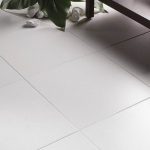 piastrella ceramica bianca