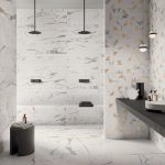 Adage Statuario Mosaique