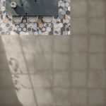 Ojala Cendre 80x80 Osmose N&B